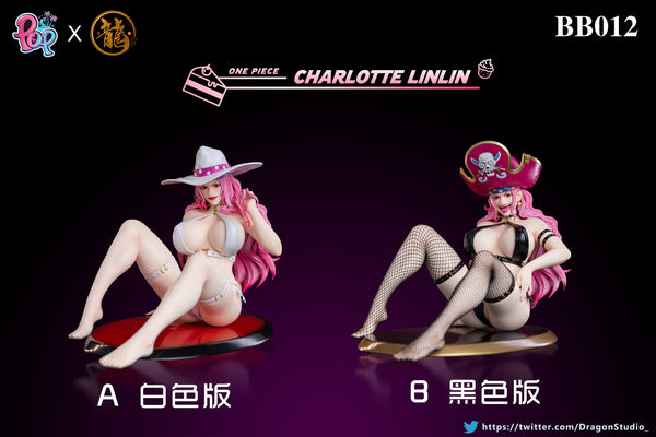 Dragon Studio X POP Studio - Young Charlotte Linlin [Cast Off][2 Variants]