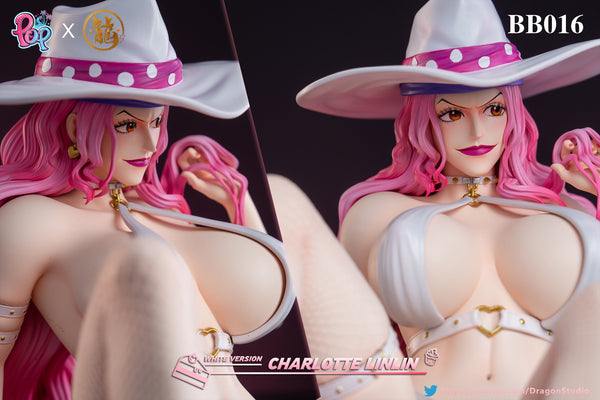 Dragon Studio X POP Studio - Young Charlotte Linlin [Cast Off][2 Variants]