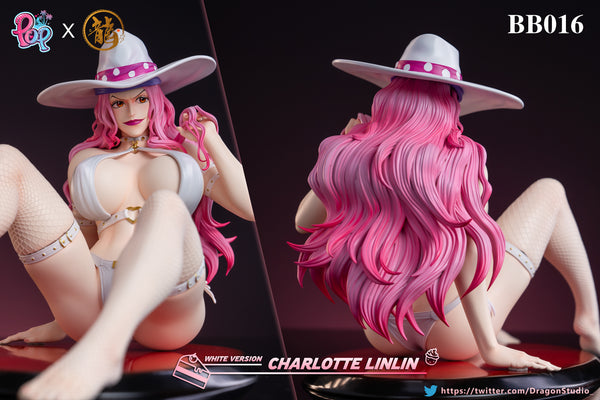 Dragon Studio X POP Studio - Young Charlotte Linlin [Cast Off][2 Variants]