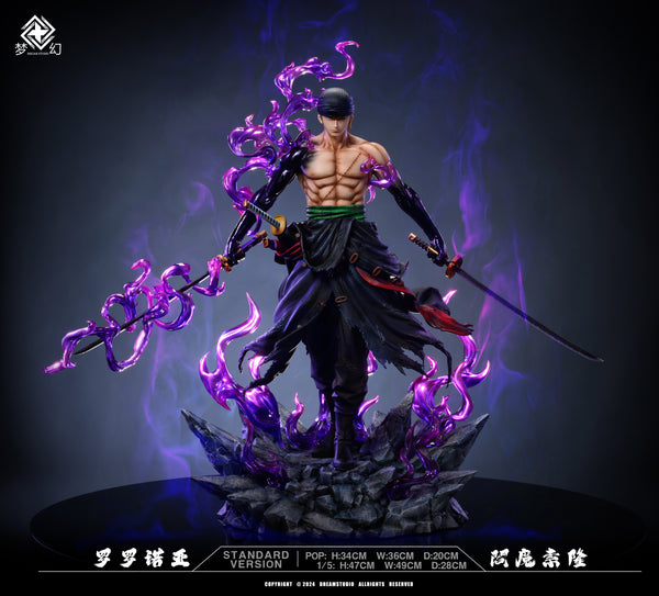 Dream Studio - Enma Roronoa Zoro [3 Variants]