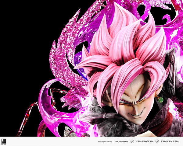 Last Sleep Studio - Super Saiyan Rose Goku Black [2 Variants]