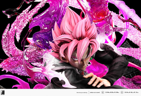 Last Sleep Studio - Super Saiyan Rose Goku Black [2 Variants]