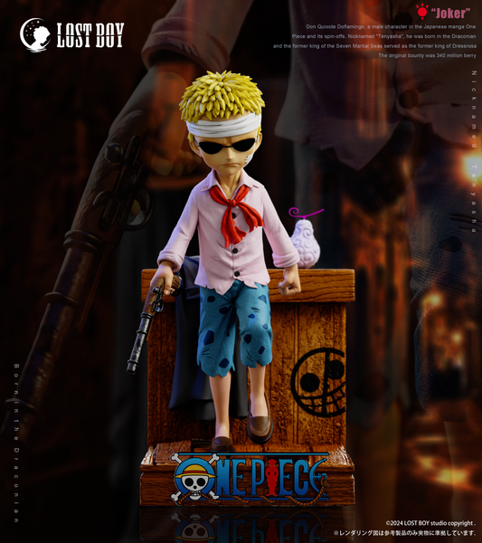 Lost Boy Studio - Childhood Donquixote Doflamingo