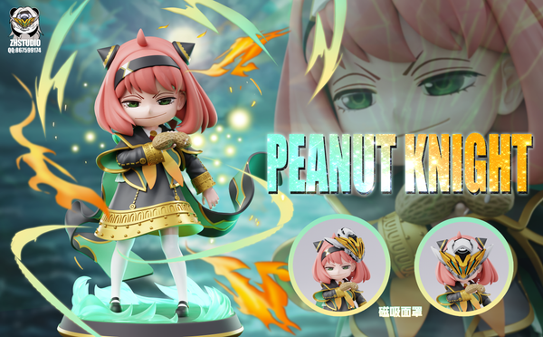 Zheng Huo Studio - Peanut Knight Anya Forger Cosplay Firefly [2 Variants]