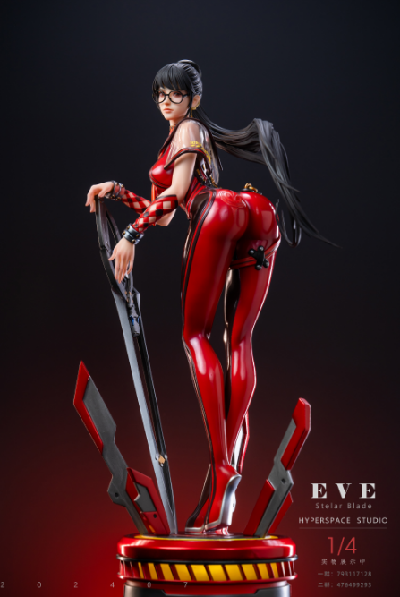 Hyperspace Studio - Eve [3 Variants]