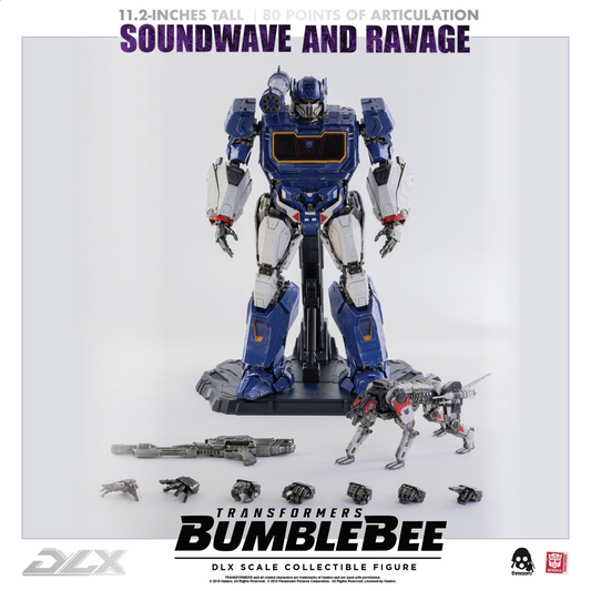 Threezero - Bumblebee [3Z01600W0]