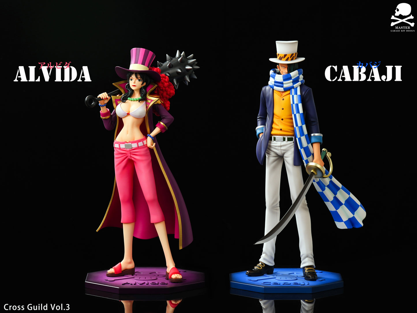 Master Studio - Alvida / Cabaji