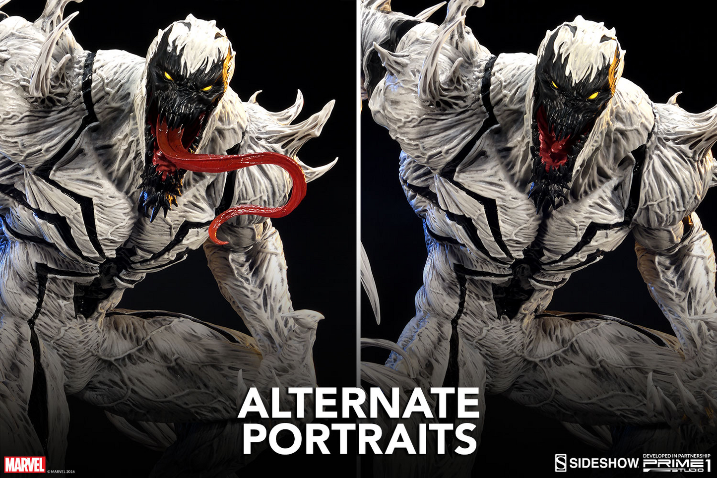 Sideshow x Prime 1 Studio - Anti-Venom [2 Variants]