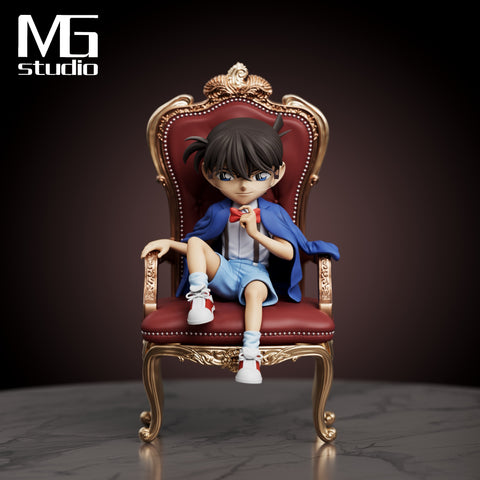 MG Studio - Sitting Conan Edogawa