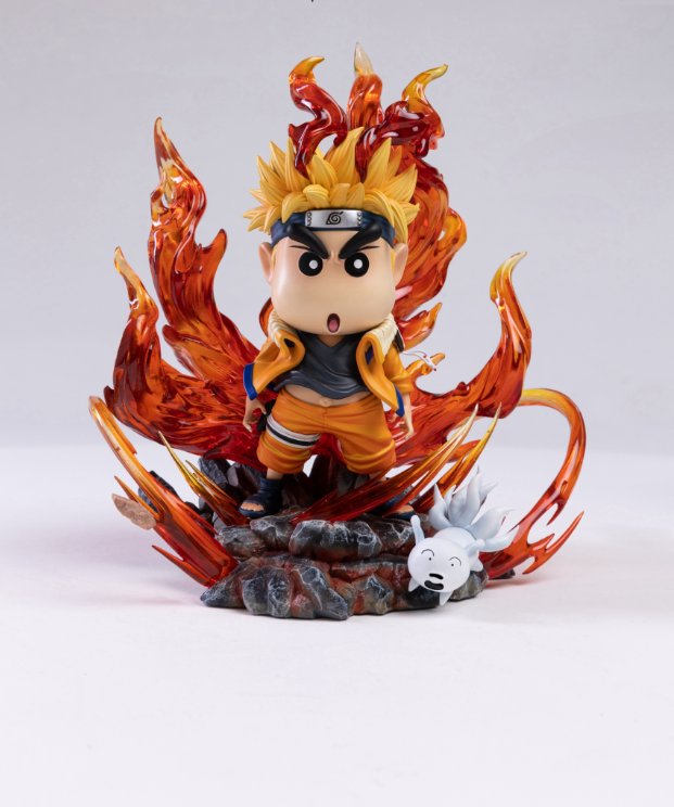 Cotton Studio/ Mian Hua Tang - Shin-chan Cosplay Naruto Uzumaki