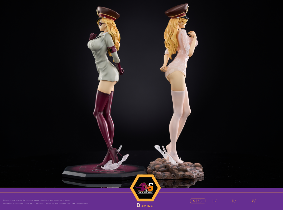 AS Studio - Domino [2 Variants]