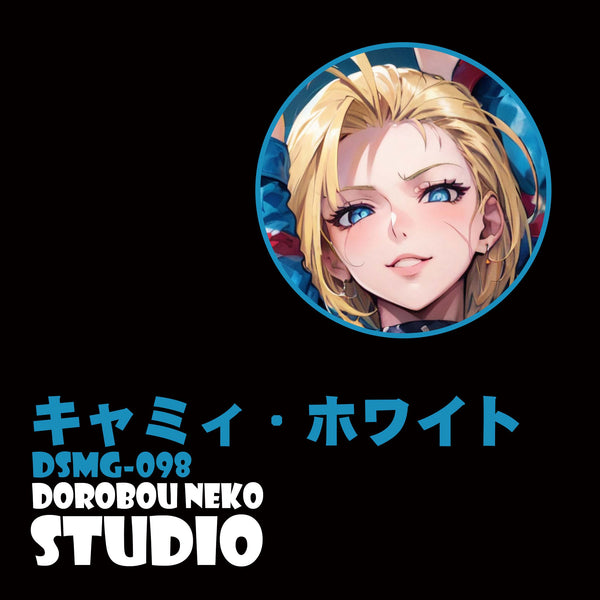 Dorobou Neko Studio - Cammy White 3D Poster Frame [DSMG-095]