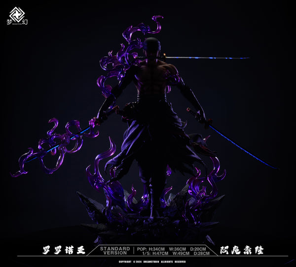 Dream Studio - Enma Roronoa Zoro [3 Variants]