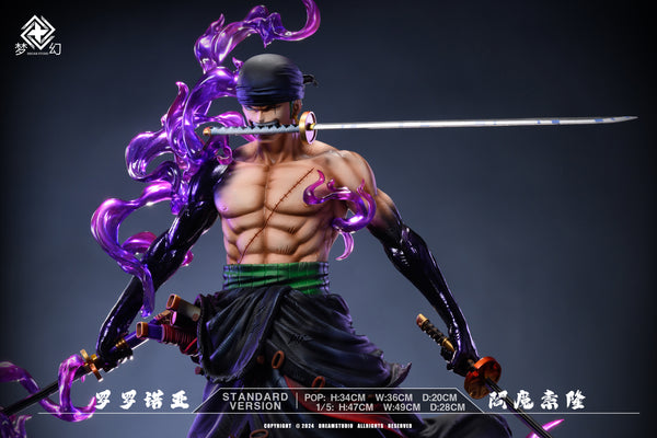 Dream Studio - Enma Roronoa Zoro [3 Variants]