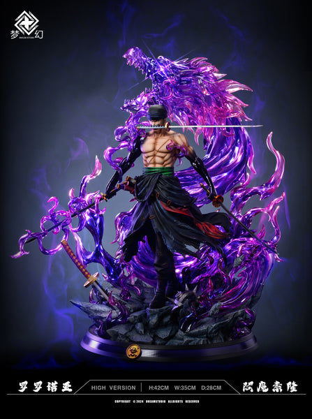 Dream Studio - Enma Roronoa Zoro [3 Variants]