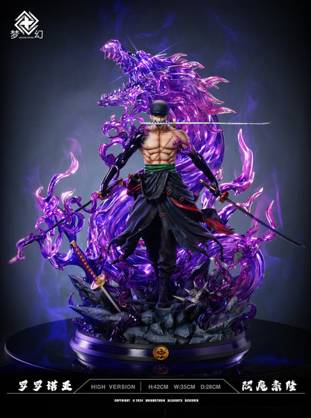 Dream Studio - Enma Roronoa Zoro [3 Variants]