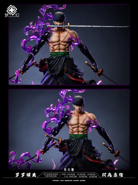 Dream Studio - Enma Roronoa Zoro [3 Variants]