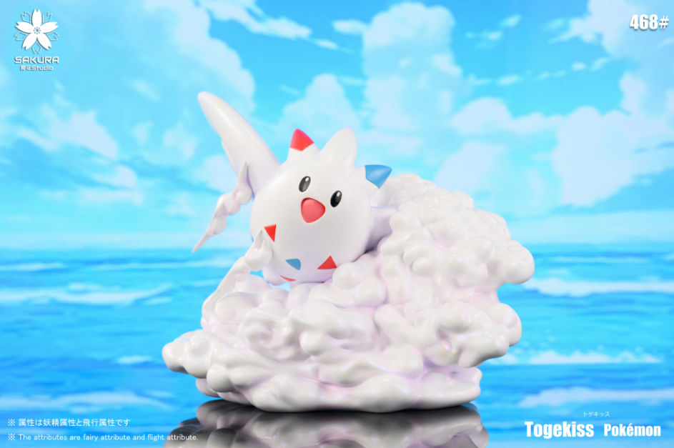 Sakura Studio - Togekiss