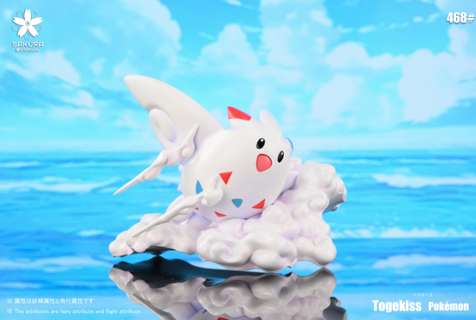 Sakura Studio - Togekiss