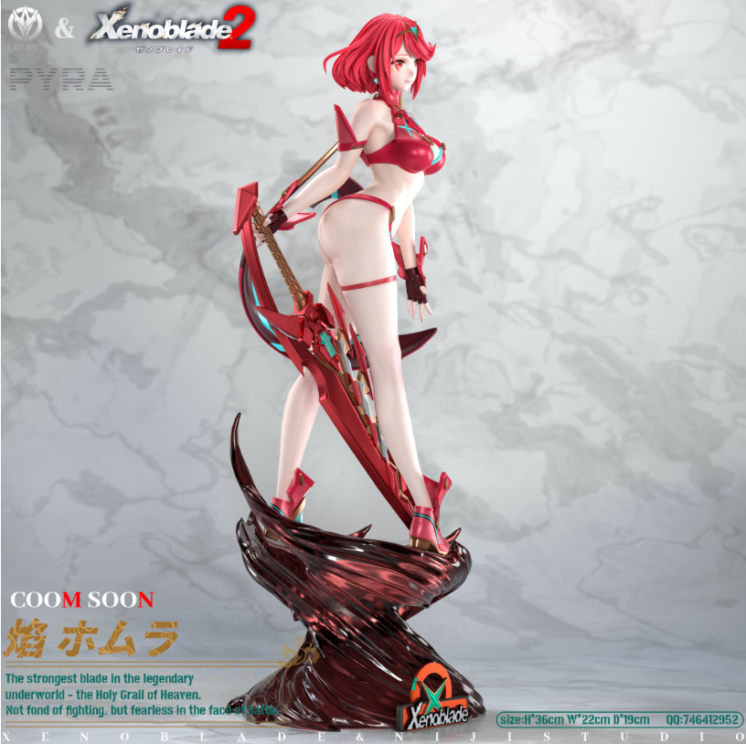 Ni Ji Studio - Pyra [Cast Off]