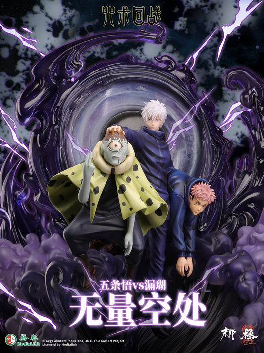 Mo Na Hun Ran Studio - Satoru Gojo vs Jogo [Licensed]