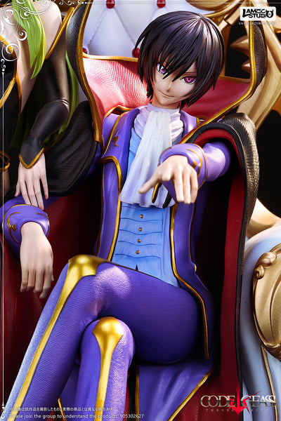 Lamzc Studio - Lelouch Lamperouge & C.C. [5 Variants]