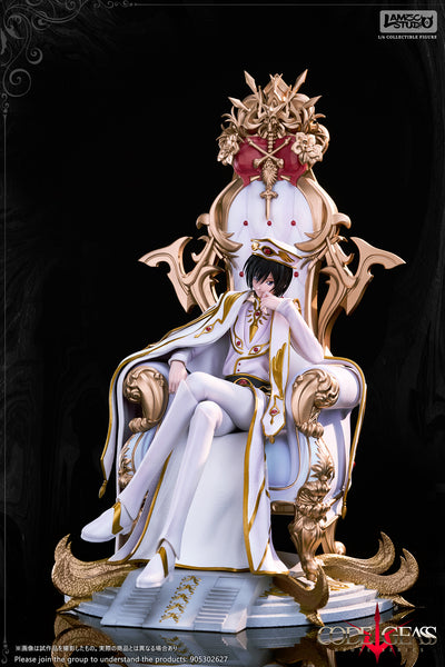 Lamzc Studio - Lelouch Lamperouge & C.C. [5 Variants]