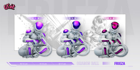 Wink Studio - Sitting Frieza [3 Variants]