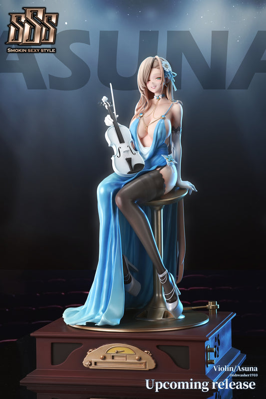 Smokin Sexy Style Studio - Ichinose Asuna [Cast Off][2 Variants]