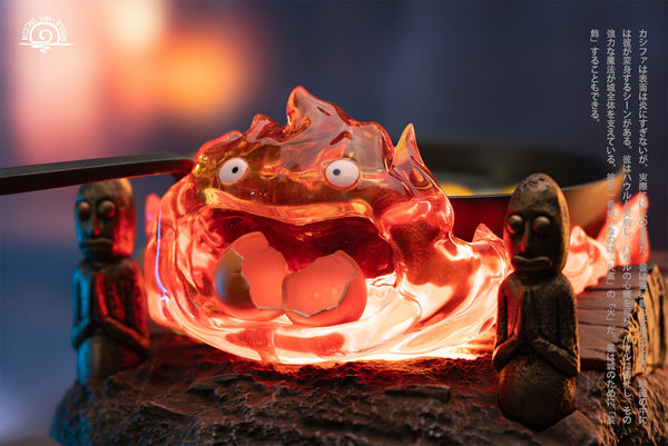 Rising Sun Studio - Calcifer [2 Variants]