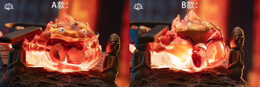 Rising Sun Studio - Calcifer [2 Variants]
