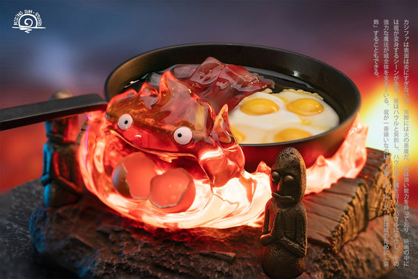 Rising Sun Studio - Calcifer [2 Variants]