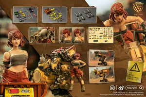 FOG Toys - Fantasy 26 Series M [NO.EA02]