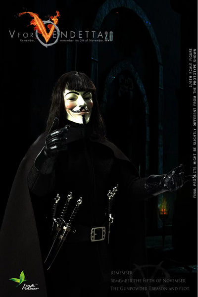  Toys Power - V Vendetta [CT013-B]