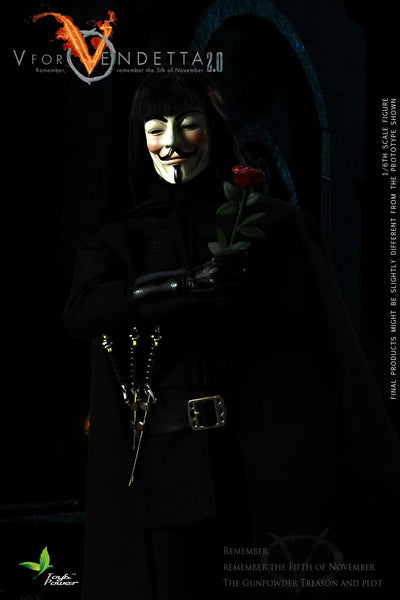  Toys Power - V Vendetta [CT013-B]