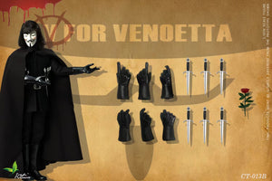  Toys Power - V Vendetta [CT013-B]