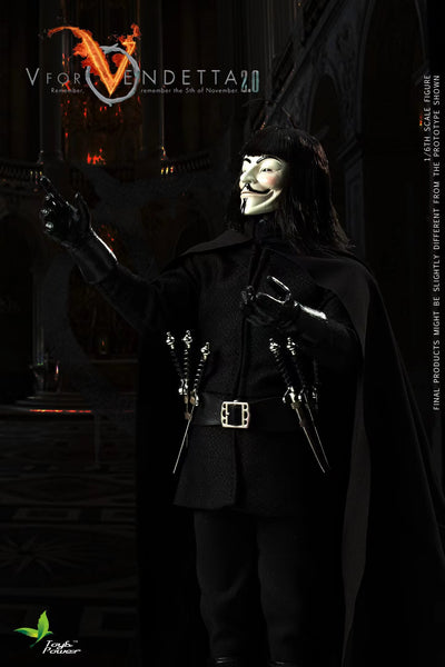  Toys Power - V Vendetta [CT013-B]