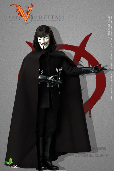  Toys Power - V Vendetta [CT013-B]