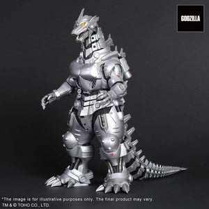 X-PLUS - Mechagodzilla MFS Type-3 Kiryu [411-200341CP]