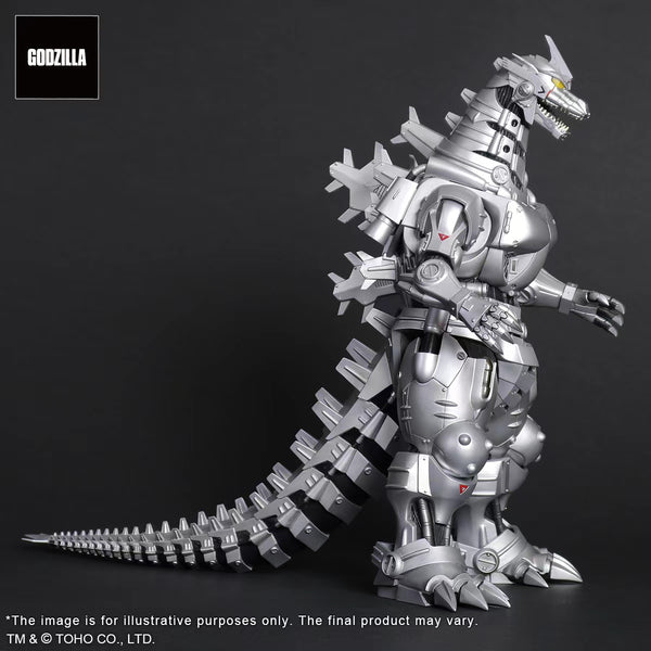 X-PLUS - Mechagodzilla MFS Type-3 Kiryu [411-200341CP]