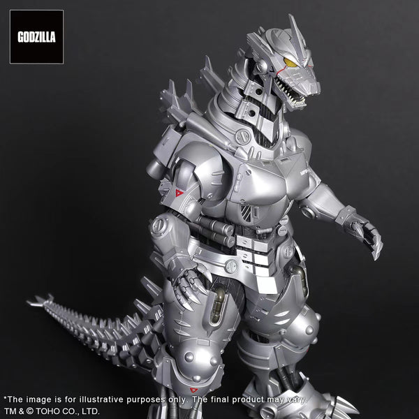 X-PLUS - Mechagodzilla MFS Type-3 Kiryu [411-200341CP]