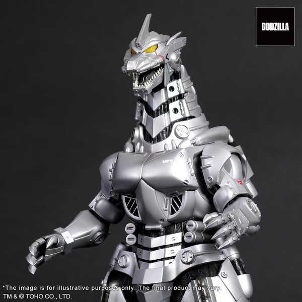 X-PLUS - Mechagodzilla MFS Type-3 Kiryu [411-200341CP]