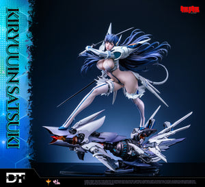 DT Studio x Ume Studio - Satsuki Kiryuin Kamui Junketsu Ver. [Cast Off][3 Variants]