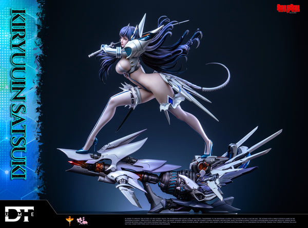 DT Studio x Ume Studio - Satsuki Kiryuin Kamui Junketsu Ver. [Cast Off][3 Variants]