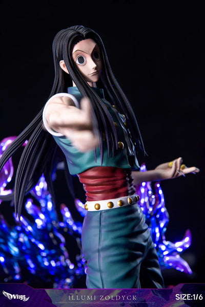 Wings Studio - Illumi Zoldyck