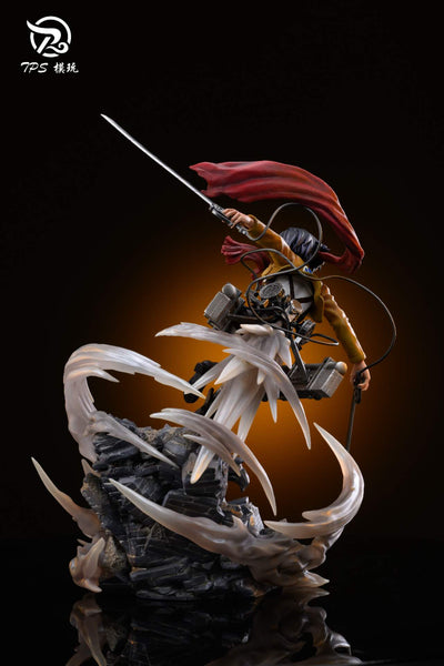 TPS Studio - Mikasa Ackerman