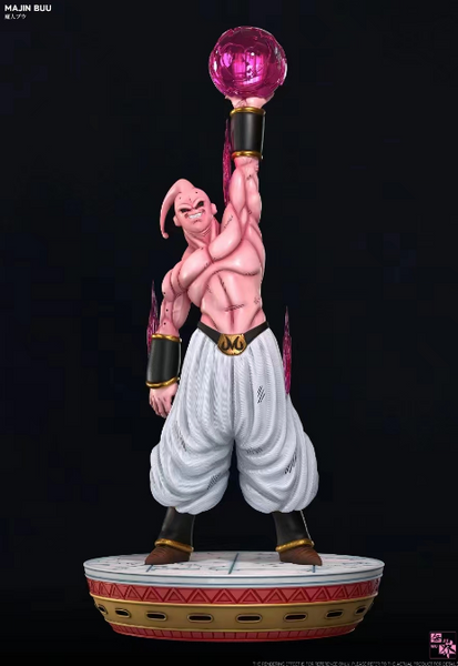 Wu Jie Studio - Majin Buu