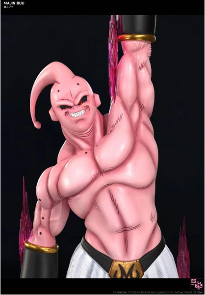 Wu Jie Studio - Majin Buu