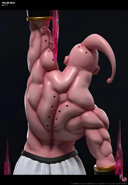 Wu Jie Studio - Majin Buu