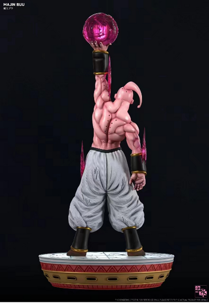 Wu Jie Studio - Majin Buu